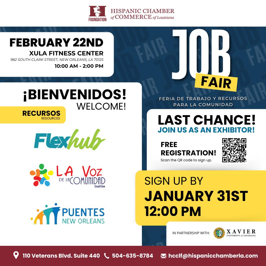 Job Fair hcclf